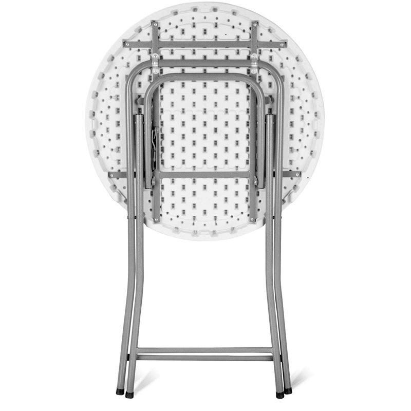 EVO Bistrotisch geklappt